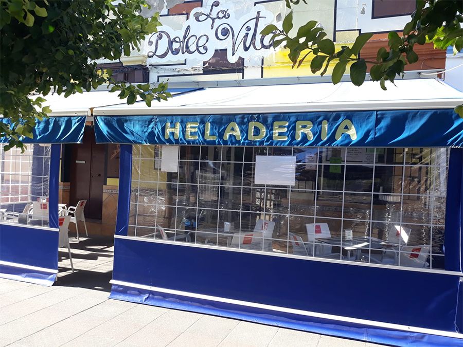 Licencia Apertura Sevilla