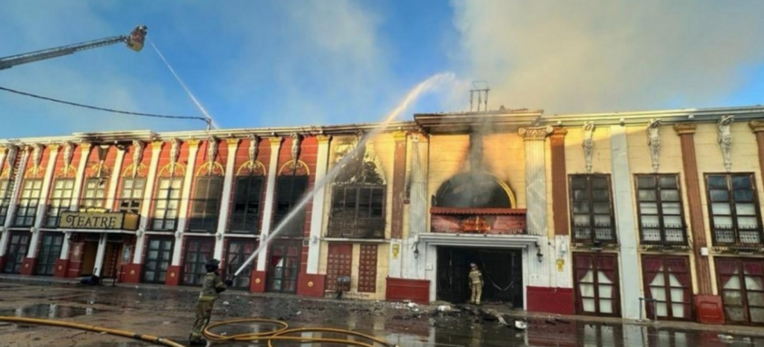 El caso Teatre llega al Constitucional: las víctimas denuncian el blindaje judicial del Ayuntamiento de Murcia