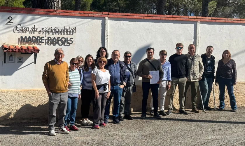 Controversia en el barrio: el centro Madre Rafols opera sin licencia