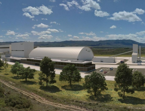 Navarra frena a Mina Muga: el Gobierno rechaza prorrogar su licencia de actividad