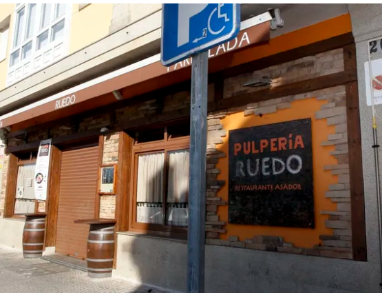 La pulpería O Ruedo cierra temporalmente tras un incendio en su sistema de extracción