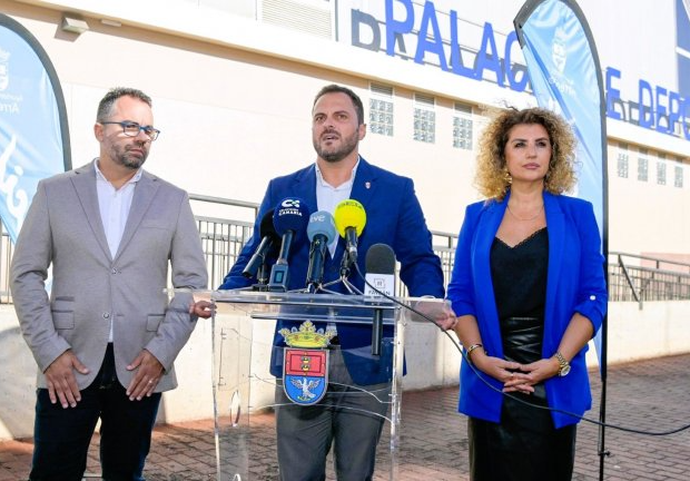 El Pabellón de Argana reabre este 20 de noviembre con un gran espectáculo deportivo