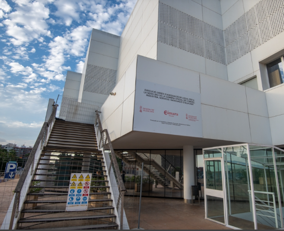 La Cámara de Comercio presiona a Alicante para desbloquear su sede