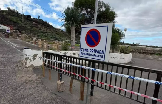 El restaurante Bollullo multado con 15.001 € por aparcamientos sin licencia en La Orotava